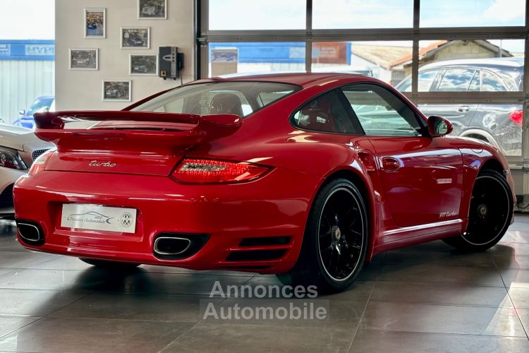 Porsche 911 (997) (2) 3.8 500 TURBO PDK - <small></small> 115.000 € <small>TTC</small> - #8