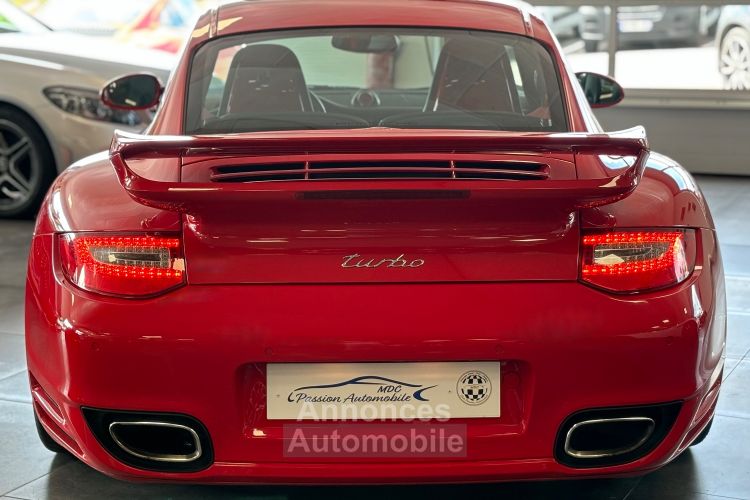 Porsche 911 (997) (2) 3.8 500 TURBO PDK - <small></small> 115.000 € <small>TTC</small> - #10