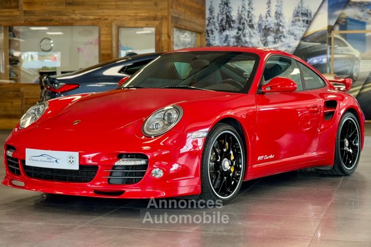 Porsche 911 (997) (2) 3.8 500 TURBO PDK - <small></small> 115.000 € <small>TTC</small> - #1