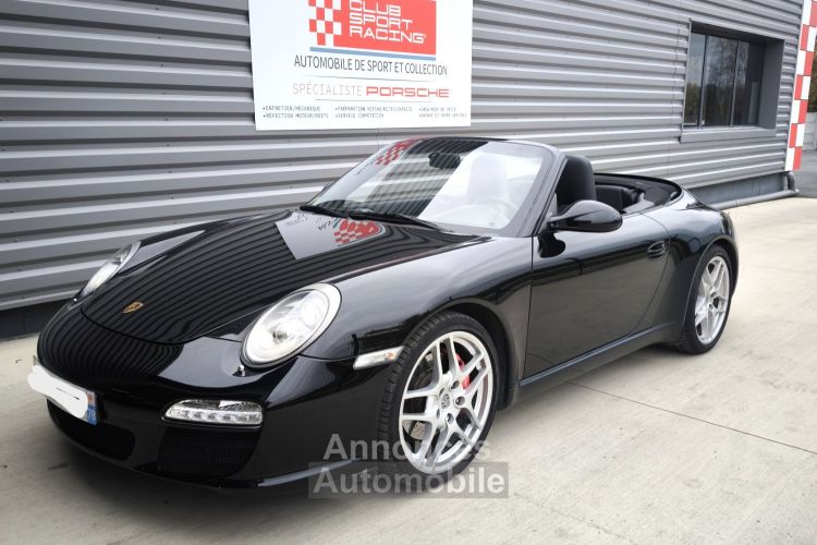 Porsche 911 997-2 3.8 Carrera S (385Ch) Cabriolet - <small></small> 67.900 € <small>TTC</small> - #1