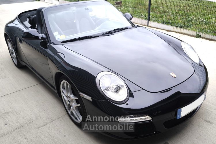 Porsche 911 997-2 3.8 Carrera S (385Ch) Cabriolet - <small></small> 67.900 € <small>TTC</small> - #2