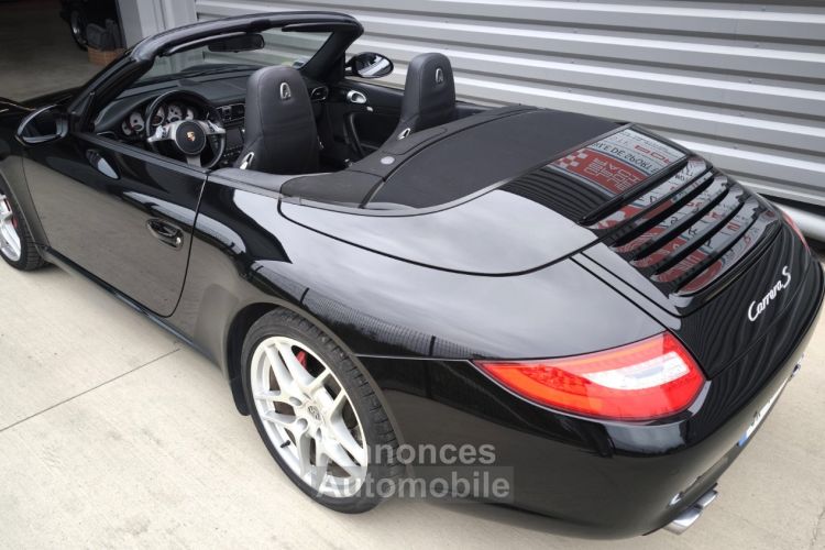 Porsche 911 997-2 3.8 Carrera S (385Ch) Cabriolet - <small></small> 67.900 € <small>TTC</small> - #4