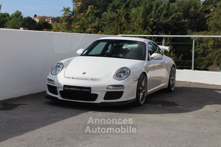 Porsche 911 997 (2) 3.8 GT3 - <small>A partir de </small>1.190 EUR <small>/ mois</small> - #1