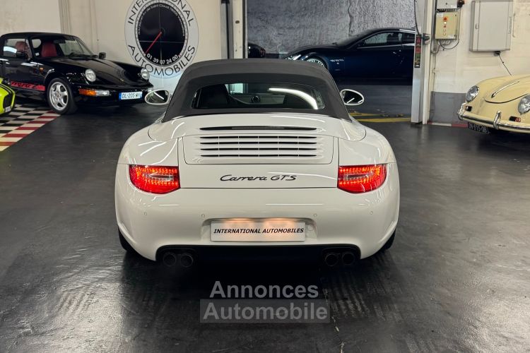 Porsche 911 (997) (2) CABRIOLET 3.8 408 CARRERA GTS PDK - <small></small> 87.000 € <small></small> - #13