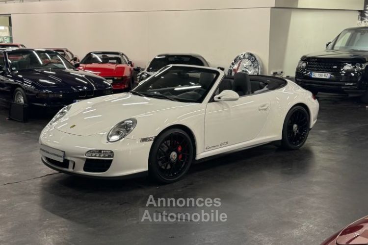 Porsche 911 (997) (2) CABRIOLET 3.8 408 CARRERA GTS PDK - <small></small> 87.000 € <small></small> - #1