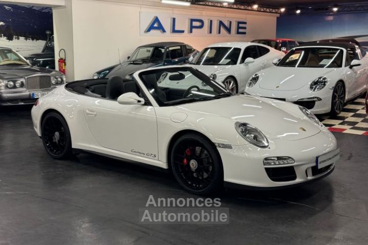 Porsche 911 (997) (2) CABRIOLET 3.8 408 CARRERA GTS PDK - <small></small> 87.000 € <small></small> - #3