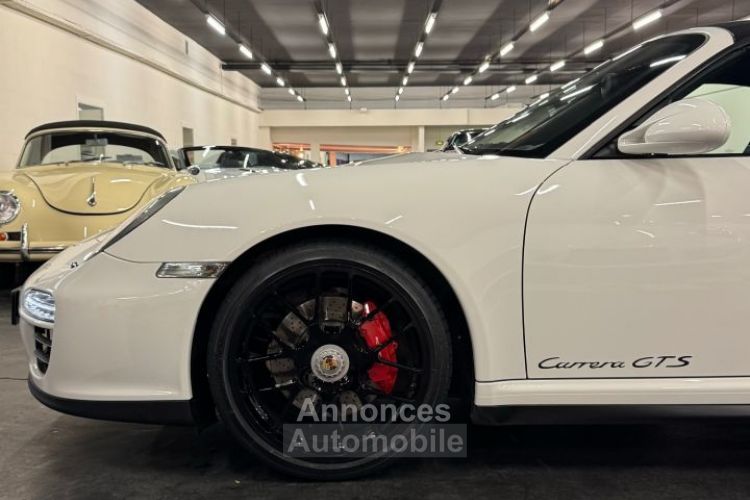 Porsche 911 (997) (2) CABRIOLET 3.8 408 CARRERA GTS PDK - <small></small> 87.000 € <small></small> - #5