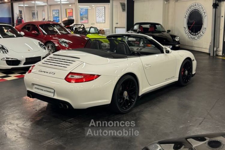 Porsche 911 (997) (2) CABRIOLET 3.8 408 CARRERA GTS PDK - <small></small> 87.000 € <small></small> - #7