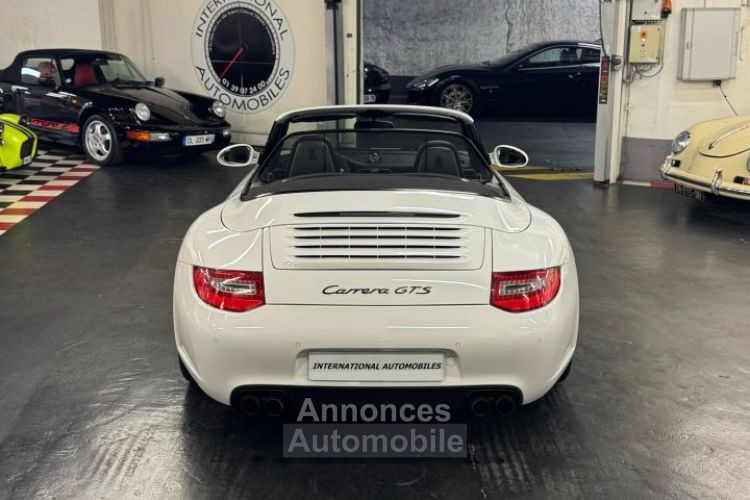 Porsche 911 (997) (2) CABRIOLET 3.8 408 CARRERA GTS PDK - <small></small> 87.000 € <small></small> - #8