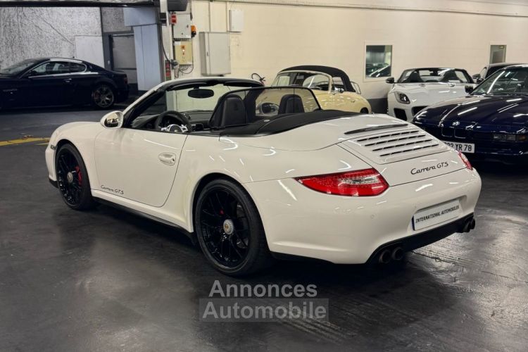 Porsche 911 (997) (2) CABRIOLET 3.8 408 CARRERA GTS PDK - <small></small> 87.000 € <small></small> - #9