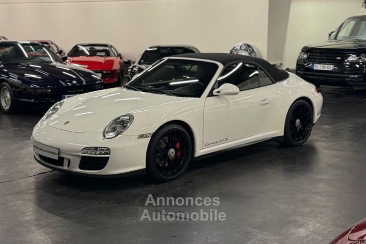 Porsche 911 (997) (2) CABRIOLET 3.8 408 CARRERA GTS PDK - <small></small> 87.000 € <small></small> - #10