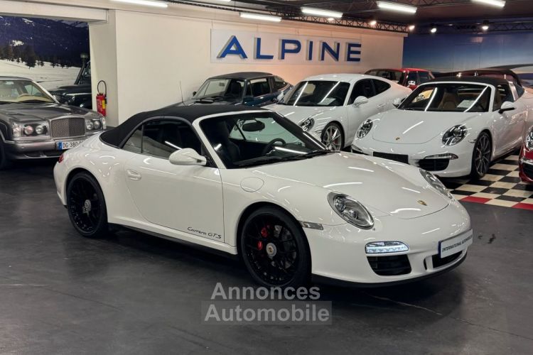 Porsche 911 (997) (2) CABRIOLET 3.8 408 CARRERA GTS PDK - <small></small> 87.000 € <small></small> - #11