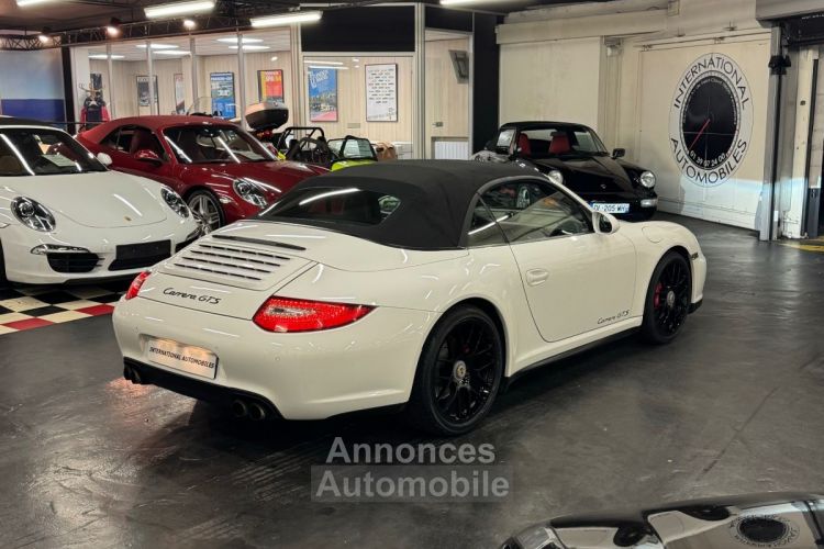 Porsche 911 (997) (2) CABRIOLET 3.8 408 CARRERA GTS PDK - <small></small> 87.000 € <small></small> - #12