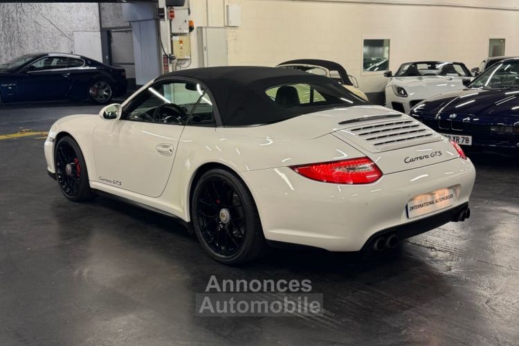 Porsche 911 (997) (2) CABRIOLET 3.8 408 CARRERA GTS PDK - <small></small> 87.000 € <small></small> - #14