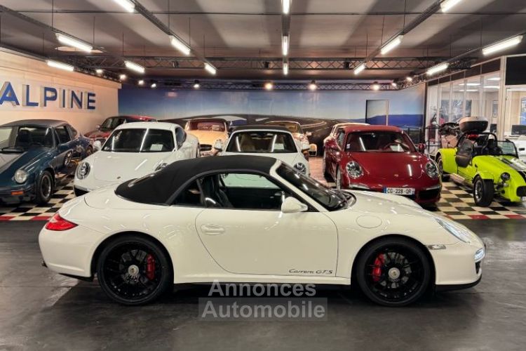 Porsche 911 (997) (2) CABRIOLET 3.8 408 CARRERA GTS PDK - <small></small> 84.900 € <small></small> - #6