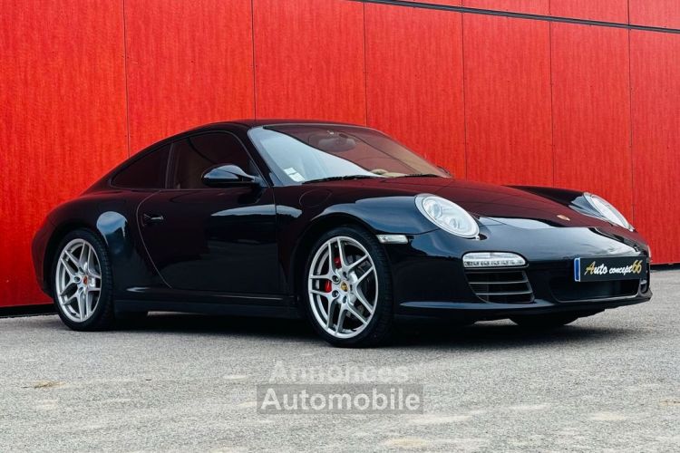 Porsche 911 997 (2) Carrera 4S 3.8 385 ch PDK - <small></small> 76.900 € <small>TTC</small> - #4