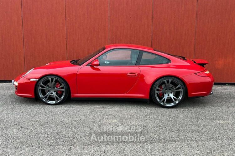 Porsche 911 997 (2) CARRERA 4S COUPÉ 3.8 385ch PDK - <small></small> 78.900 € <small>TTC</small> - #3