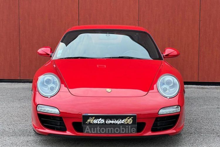 Porsche 911 997 (2) CARRERA 4S COUPÉ 3.8 385ch PDK - <small></small> 78.900 € <small>TTC</small> - #4