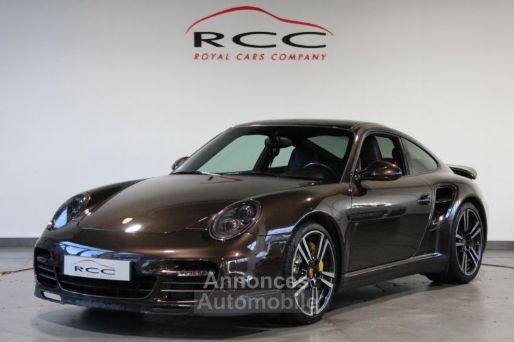 Porsche 911 997 (2) Turbo S - <small></small> 109.900 € <small>TTC</small> - #1