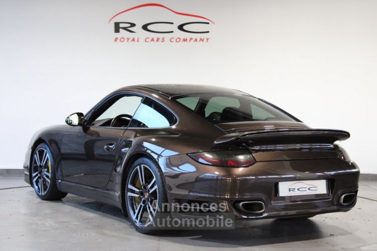 Porsche 911 997 (2) Turbo S - <small></small> 109.900 € <small>TTC</small> - #7