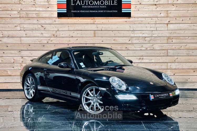 Porsche 911 (997) 3.6 325 carrera - <small></small> 43.990 € <small>TTC</small> - #1