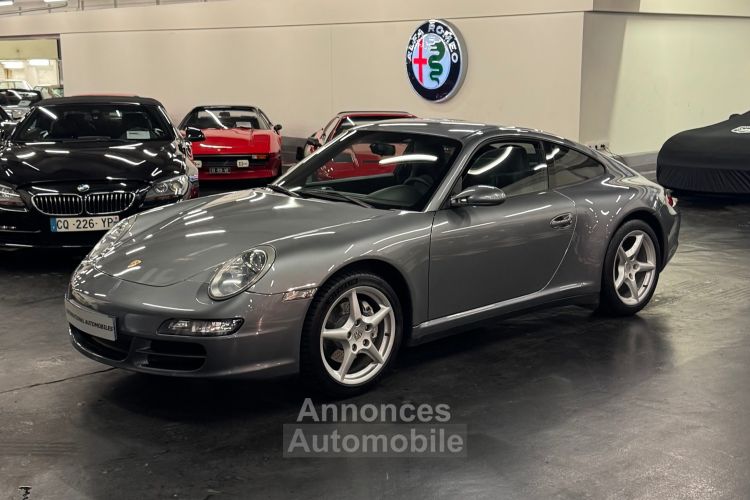 Porsche 911 (997) 3.6 325 CARRERA 4 - <small></small> 49.000 € <small></small> - #1