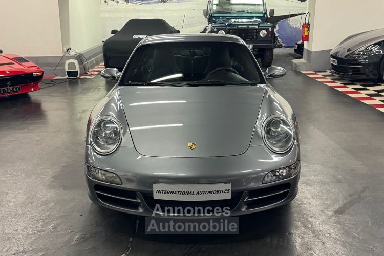 Porsche 911 (997) 3.6 325 CARRERA 4 - <small></small> 49.000 € <small></small> - #2