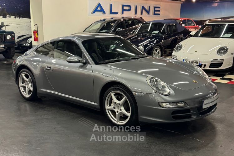 Porsche 911 (997) 3.6 325 CARRERA 4 - <small></small> 49.000 € <small></small> - #3