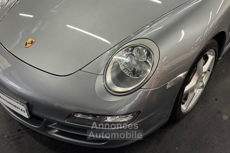 Porsche 911 (997) 3.6 325 CARRERA 4 - <small></small> 49.000 € <small></small> - #4