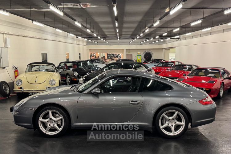 Porsche 911 (997) 3.6 325 CARRERA 4 - <small></small> 49.000 € <small></small> - #6