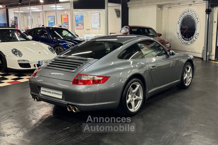 Porsche 911 (997) 3.6 325 CARRERA 4 - <small></small> 49.000 € <small></small> - #7