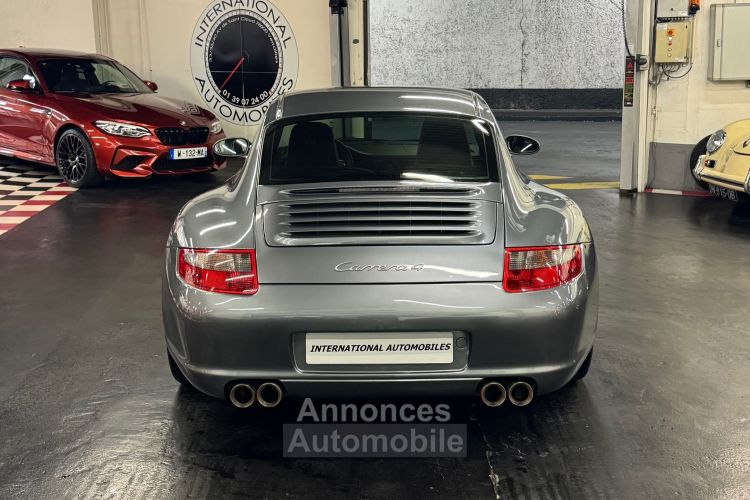 Porsche 911 (997) 3.6 325 CARRERA 4 - <small></small> 49.000 € <small></small> - #8