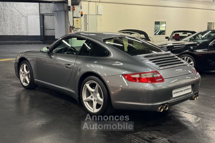 Porsche 911 (997) 3.6 325 CARRERA 4 - <small></small> 49.000 € <small></small> - #9