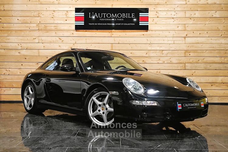 Porsche 911 (997) 3.6 325 carrera 4 tiptronic - <small></small> 41.990 € <small>TTC</small> - #1