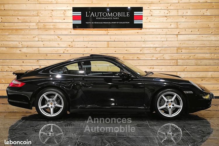 Porsche 911 (997) 3.6 325 carrera 4 tiptronic - <small></small> 41.990 € <small>TTC</small> - #3