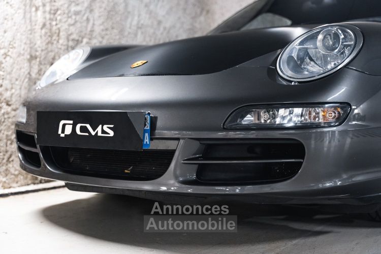 Porsche 911 (997) 3.6 325 Carrera 4 Tiptronic S - <small>A partir de </small>590 EUR <small>/ mois</small> - #3