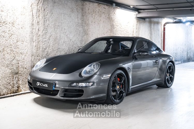 Porsche 911 (997) 3.6 325 Carrera 4 Tiptronic S - <small>A partir de </small>590 EUR <small>/ mois</small> - #1