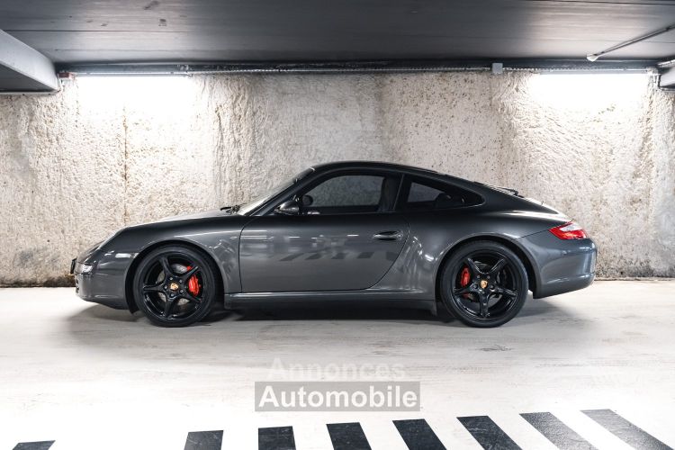 Porsche 911 (997) 3.6 325 Carrera 4 Tiptronic S - <small>A partir de </small>590 EUR <small>/ mois</small> - #4