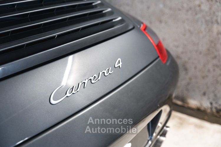 Porsche 911 (997) 3.6 325 Carrera 4 Tiptronic S - <small>A partir de </small>590 EUR <small>/ mois</small> - #9