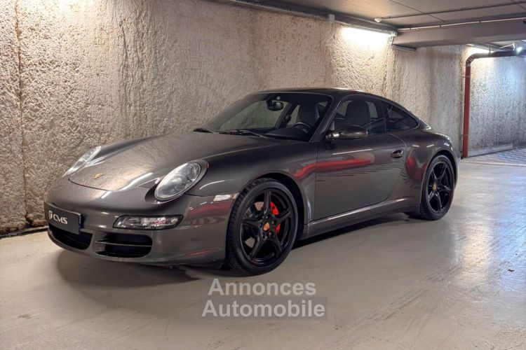 Porsche 911 (997) 3.6 325 Carrera 4 Tiptronic S - <small>A partir de </small>590 EUR <small>/ mois</small> - #1