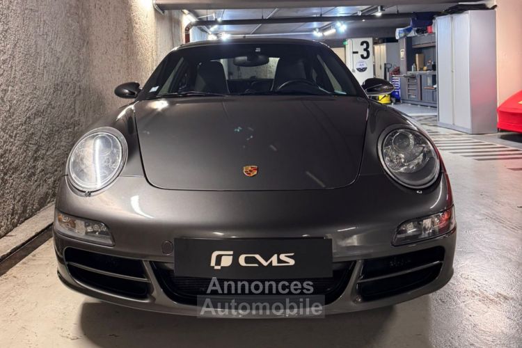 Porsche 911 (997) 3.6 325 Carrera 4 Tiptronic S - <small>A partir de </small>590 EUR <small>/ mois</small> - #2