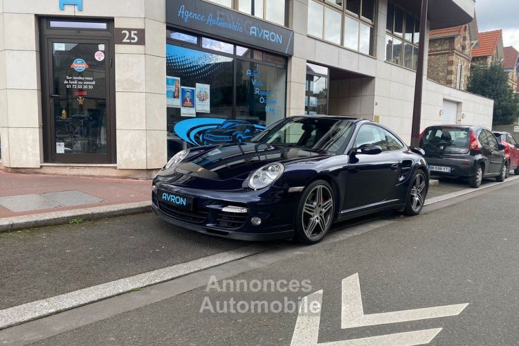 Porsche 911 (997) 3.6 480 TURBO TIPTRONIC S - <small></small> 89.990 € <small>TTC</small> - #1