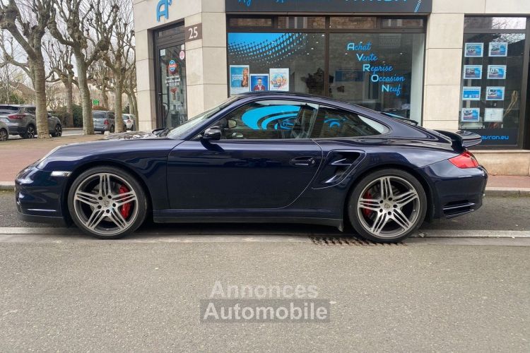 Porsche 911 (997) 3.6 480 TURBO TIPTRONIC S - <small></small> 89.990 € <small>TTC</small> - #3