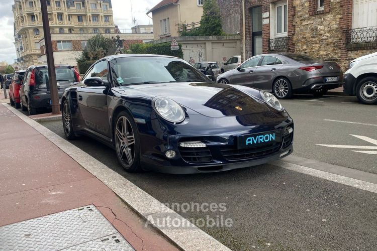 Porsche 911 (997) 3.6 480 TURBO TIPTRONIC S - <small></small> 89.990 € <small>TTC</small> - #5