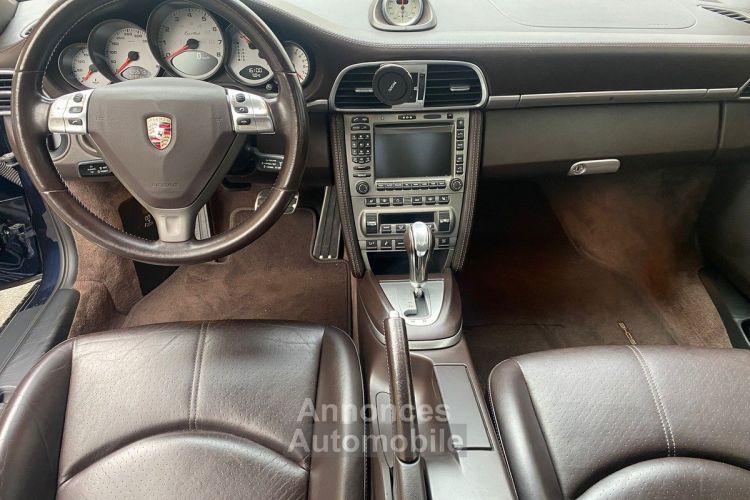 Porsche 911 (997) 3.6 480 TURBO TIPTRONIC S - <small></small> 89.990 € <small>TTC</small> - #10