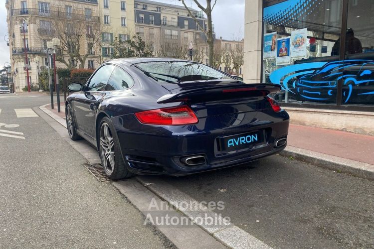 Porsche 911 (997) 3.6 480 TURBO TIPTRONIC S - <small></small> 89.990 € <small>TTC</small> - #13