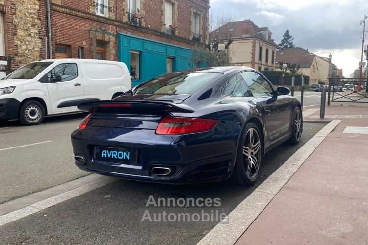 Porsche 911 (997) 3.6 480 TURBO TIPTRONIC S - <small></small> 89.990 € <small>TTC</small> - #14