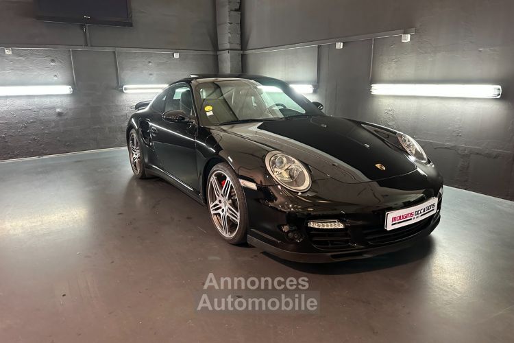 Porsche 911 997 3.6 480 TURBO TIPTRONIC S - <small></small> 94.900 € <small>TTC</small> - #1