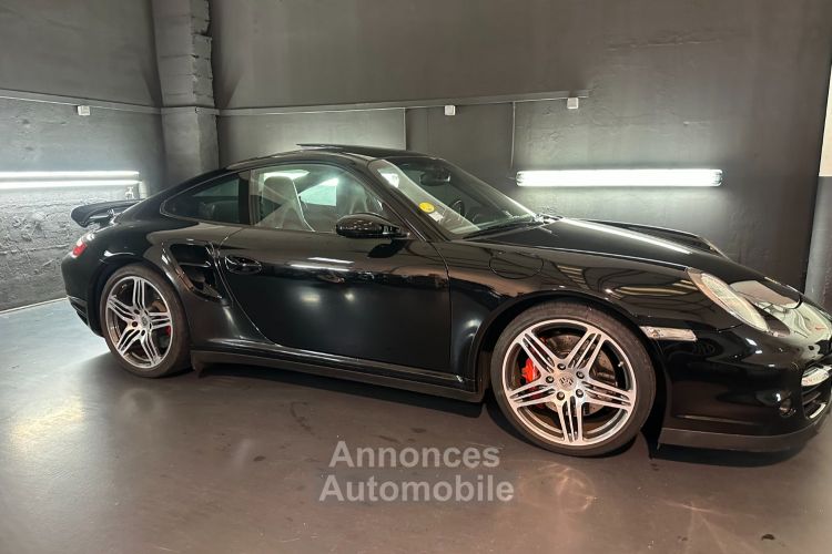 Porsche 911 997 3.6 480 TURBO TIPTRONIC S - <small></small> 94.900 € <small>TTC</small> - #3