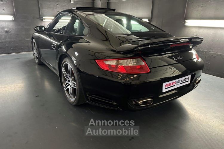 Porsche 911 997 3.6 480 TURBO TIPTRONIC S - <small></small> 94.900 € <small>TTC</small> - #5